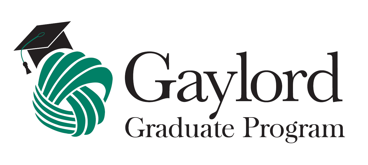 Gaylord Graduate Program_color logo_2024